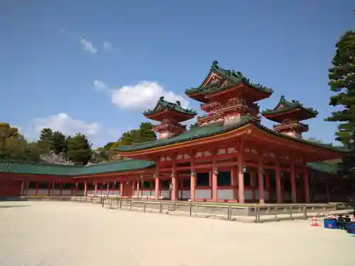 平安神宮のその他建物
