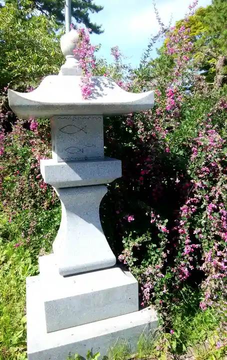 山上大神宮のその他建物