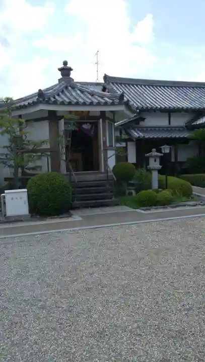 五劫院の本殿・本堂