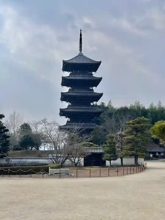 備中國分寺(岡山県)