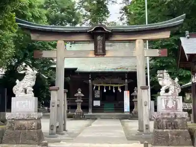御嶽神社(神奈川県)