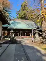蠶養國神社(福島県)