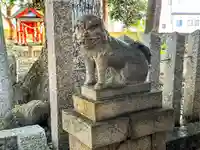 素盞嗚神社(奈良県)