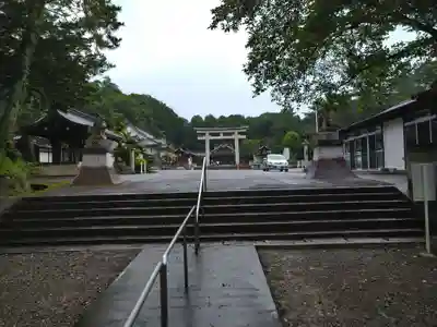 群馬県護国神社のその他建物