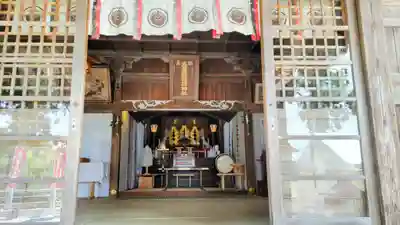 高屋敷稲荷神社(福島県)