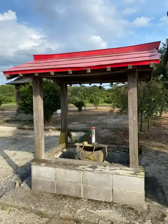 鹿嶋三嶋神社(茨城県)
