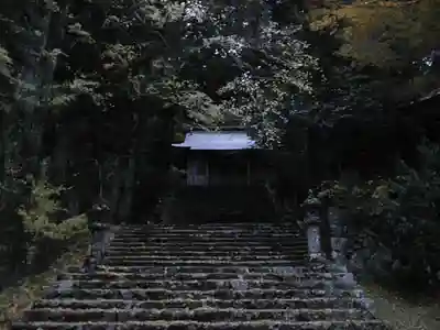 国玉神社中宮(福岡県)