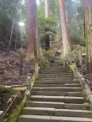 室生寺奥の院(奈良県)