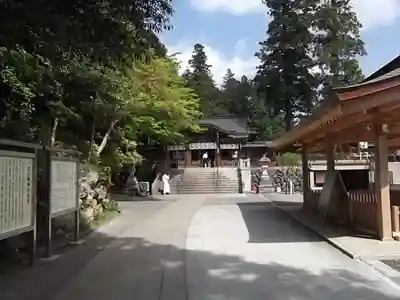 高麗神社のその他建物