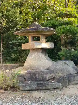 上地八幡宮のその他建物