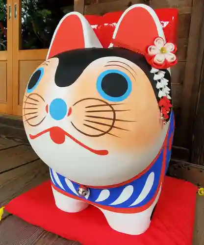 滑川神社 - 仕事と子どもの守り神のその他建物