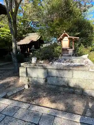關蝉丸神社下社(滋賀県)