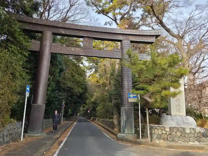 寒川神社(神奈川県)