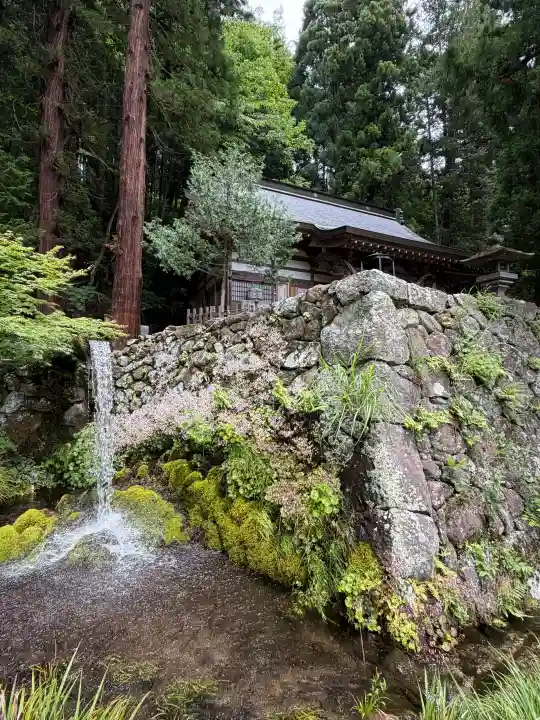 大滝神社(山梨県)