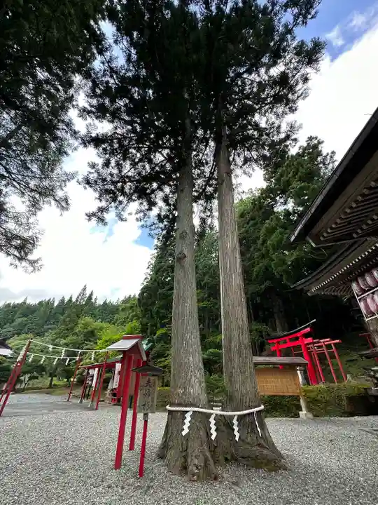 志和稲荷神社(岩手県)