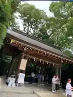 寒川神社(神奈川県)