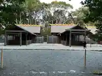 月讀宮(皇大神宮別宮)(三重県)