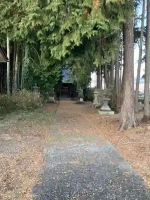 小室神社のその他建物