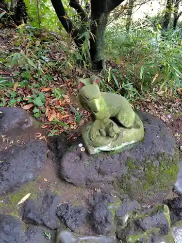 白金氷川神社(東京都)