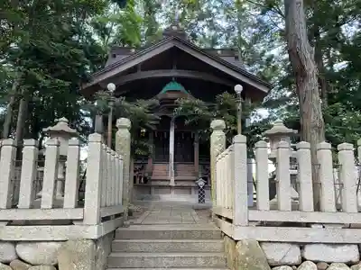 落神神社(滋賀県)