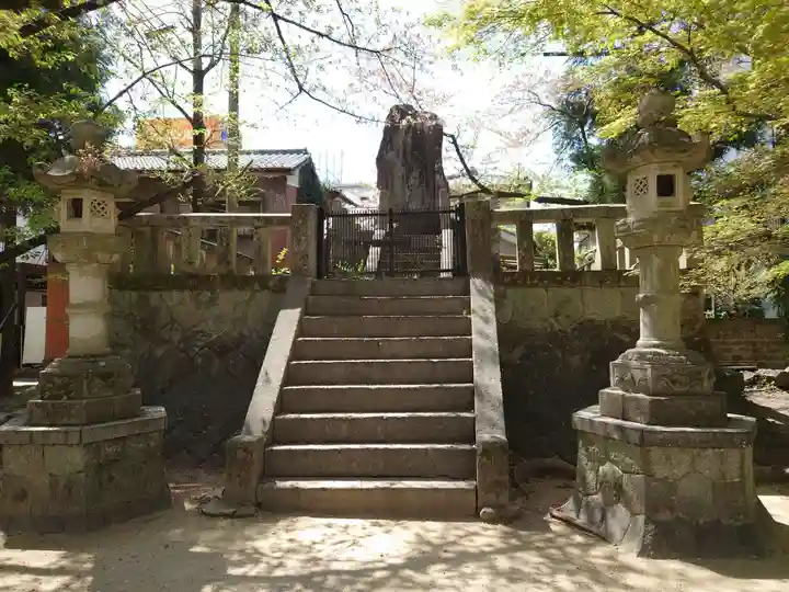 挙母神社のその他建物