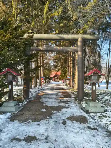 相内神社(北海道)