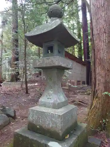 萩日吉神社のその他建物