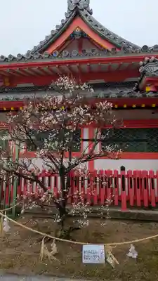足の神様 服部天神宮(大阪府)