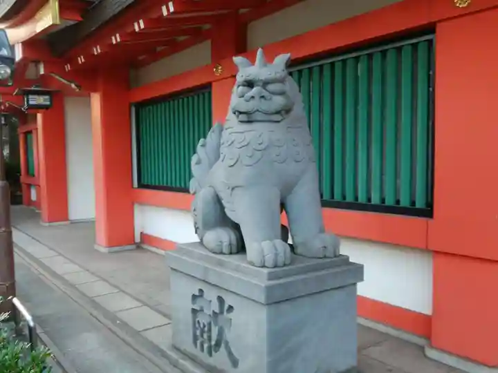千葉神社(千葉県)