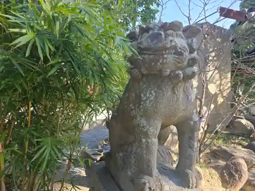 岸城神社(大阪府)
