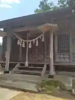 二井田稲荷神社(福島県)