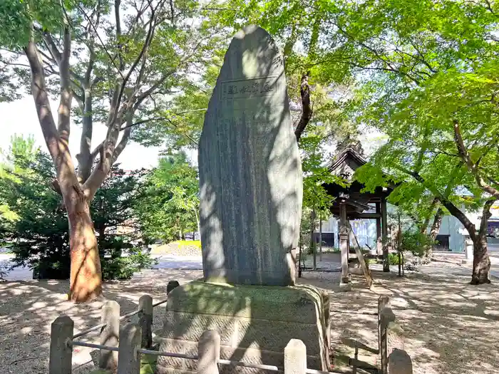 黒石神社の建物その他