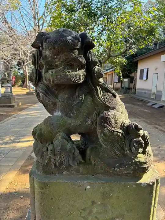 白幡神社(千葉県)