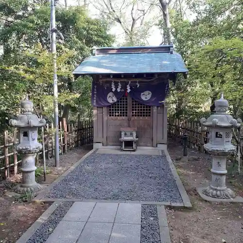 貴船神社(静岡県)