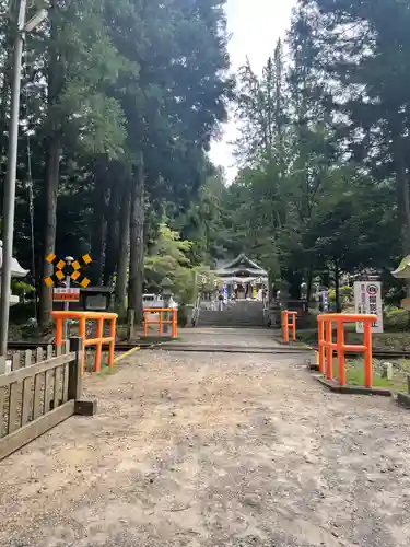 日雲神社の建物その他