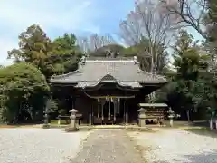 佐野赤城神社(栃木県)