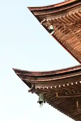 瑠璃光寺(山口県)