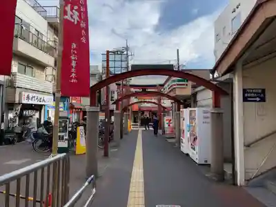 東京羽田 穴守稲荷神社(東京都)