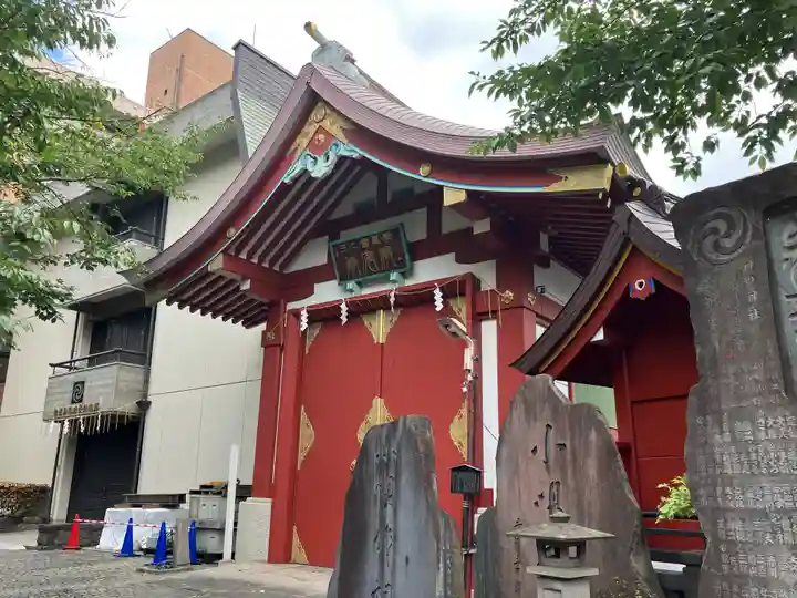 神田神社(神田明神)(東京都)