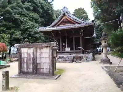 津島神社のその他建物