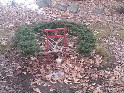 沼ノ端神社(北海道)