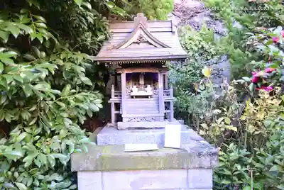 大綱金刀比羅神社(神奈川県)