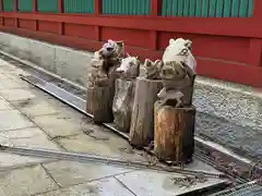 富士山東口本宮 冨士浅間神社(静岡県)