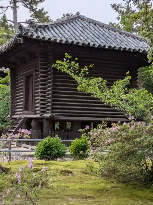 唐招提寺(奈良県)