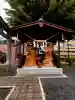 諏訪神社の{uncategorized: "未分類", other: "その他", undefined: "問題あり", building: "その他建物", grave: "お墓", sacred_gate: "鳥居", guardian: "狛犬", statue: "像", buddha: "仏像", history: "歴史", nature: "自然", garden: "庭園", animal: "動物", pagoda: "塔", temizu: "手水舎", mountain_gate: "山門・神門", sanctuary: "本殿・本堂", subordinate: "末社・摂社", art: "芸術", scenery: "景色", jizo: "地蔵", ema: "絵馬", goshuin: "御朱印", omikuji: "おみくじ", items: "授与品その他", amulet: "お守り", goshuincho: "御朱印帳", eats: "食事", festival: "お祭り", votive_dance: "神楽", shichigosan: "七五三参", wedding: "結婚式", experience: "体験その他", initially: "初詣", around: "周辺", anti_infection: "感染症対策"}