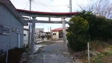 水波能賣神社(青森県)