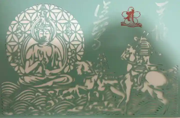 福祥寺(須磨寺)の芸術