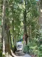 高天彦神社の鳥居