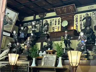 宇賀神堂(福島県)