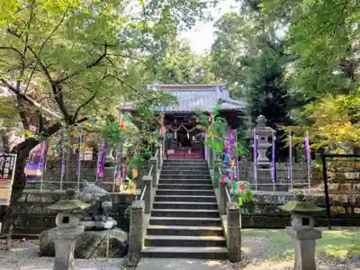 下野 星宮神社のその他建物